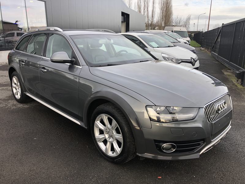 Audi A4 Allroad Quatro