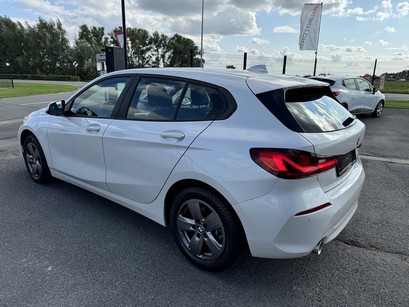 BMW 118iA