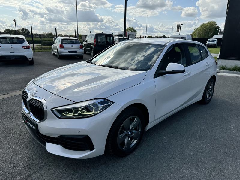 BMW 118iA