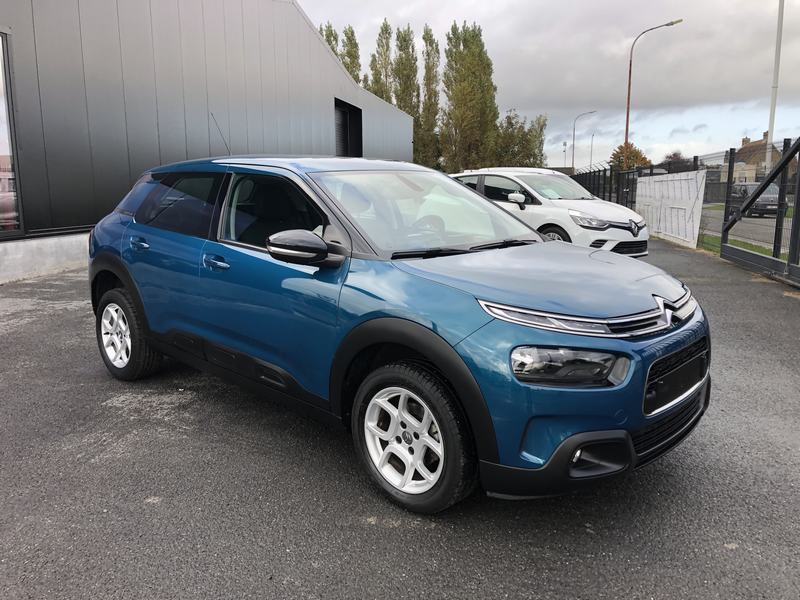 Citroen C4 Cactus