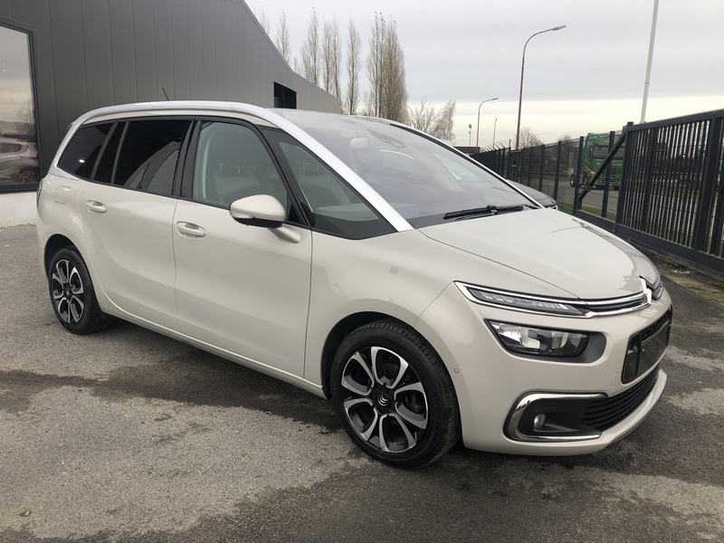 Citroen Grand C4 spacetourer