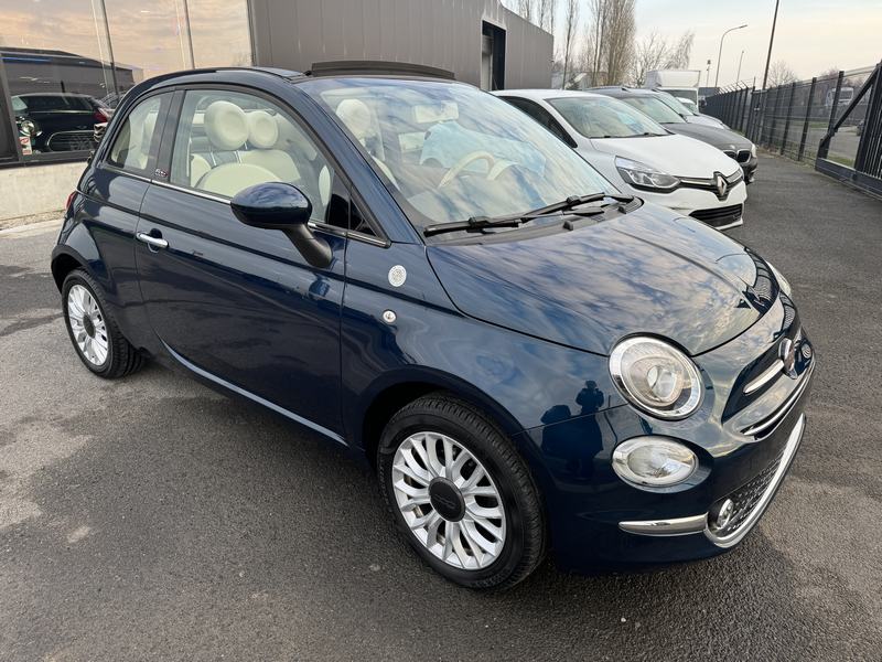 Fiat 500c