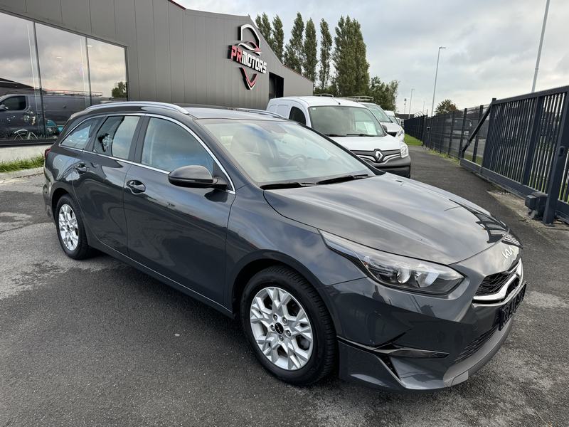 Kia Ceed SW 