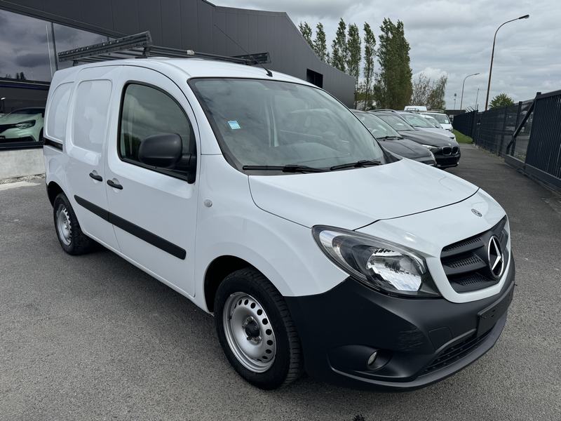 Mercedes  Citan