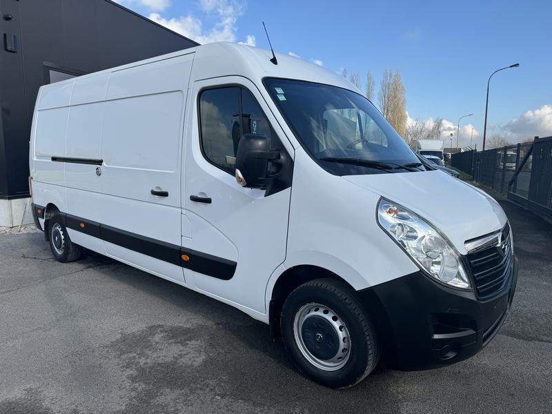 Opel Movano 