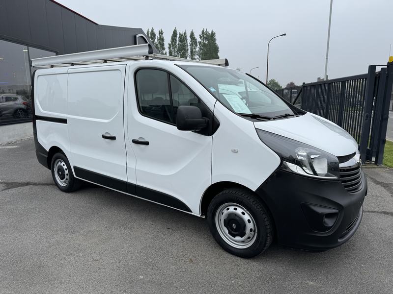 Opel  Vivaro