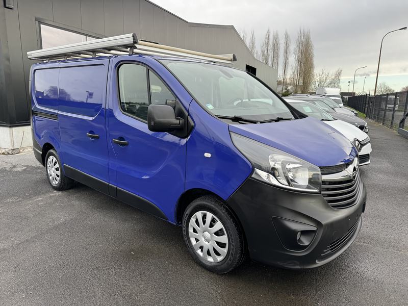 Opel  Vivaro