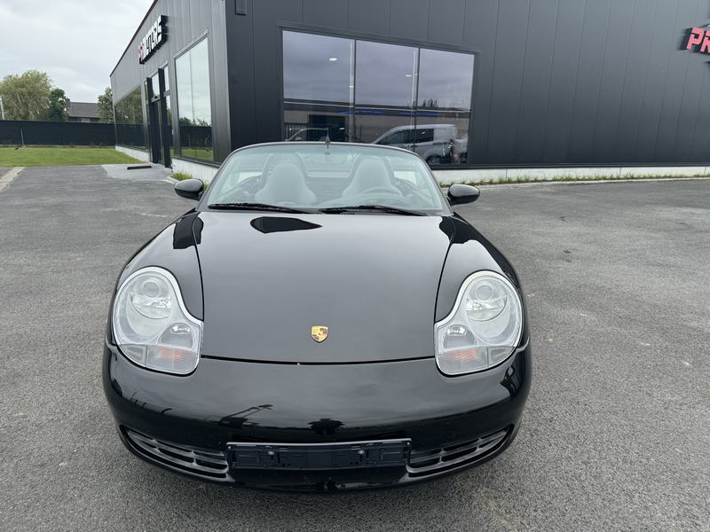 Porsche Boxster