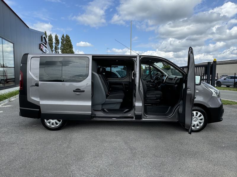 Renault Trafic L2 5plaatsen 