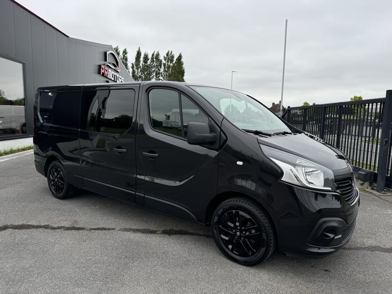 Renault  Trafic 